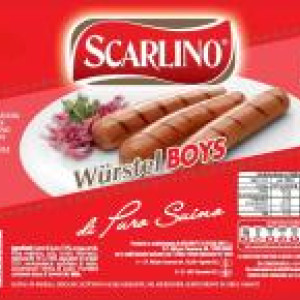 WURSTEL BOYS 250 GR.