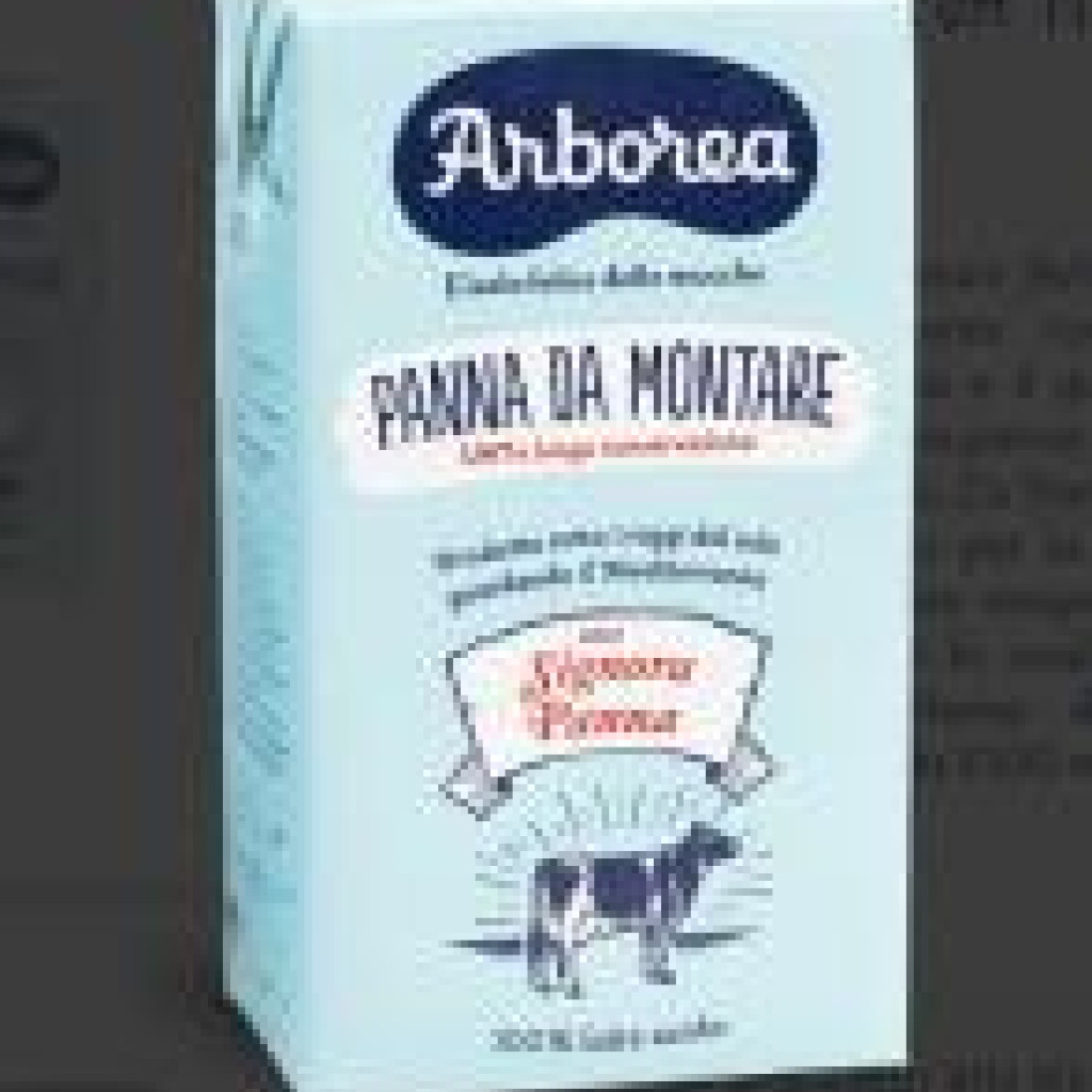 PANNA UHT 1 LT ARBOREA