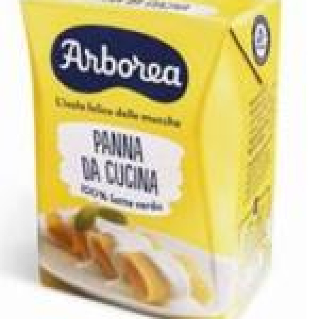 PANNA DA CUCINA UHT 200 ML ARBOREA