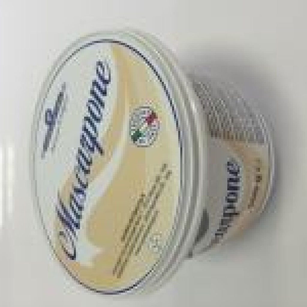 MASCARPONE VASETTO 500 GR CIGNO
