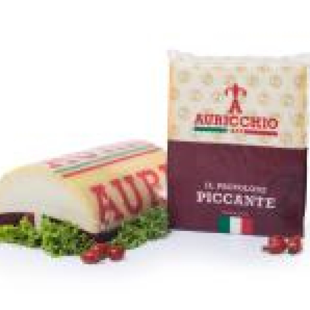 PROVOLONE AURICCHIO PICCANTE SPICCHI 6 KG (1 PEZZO)
