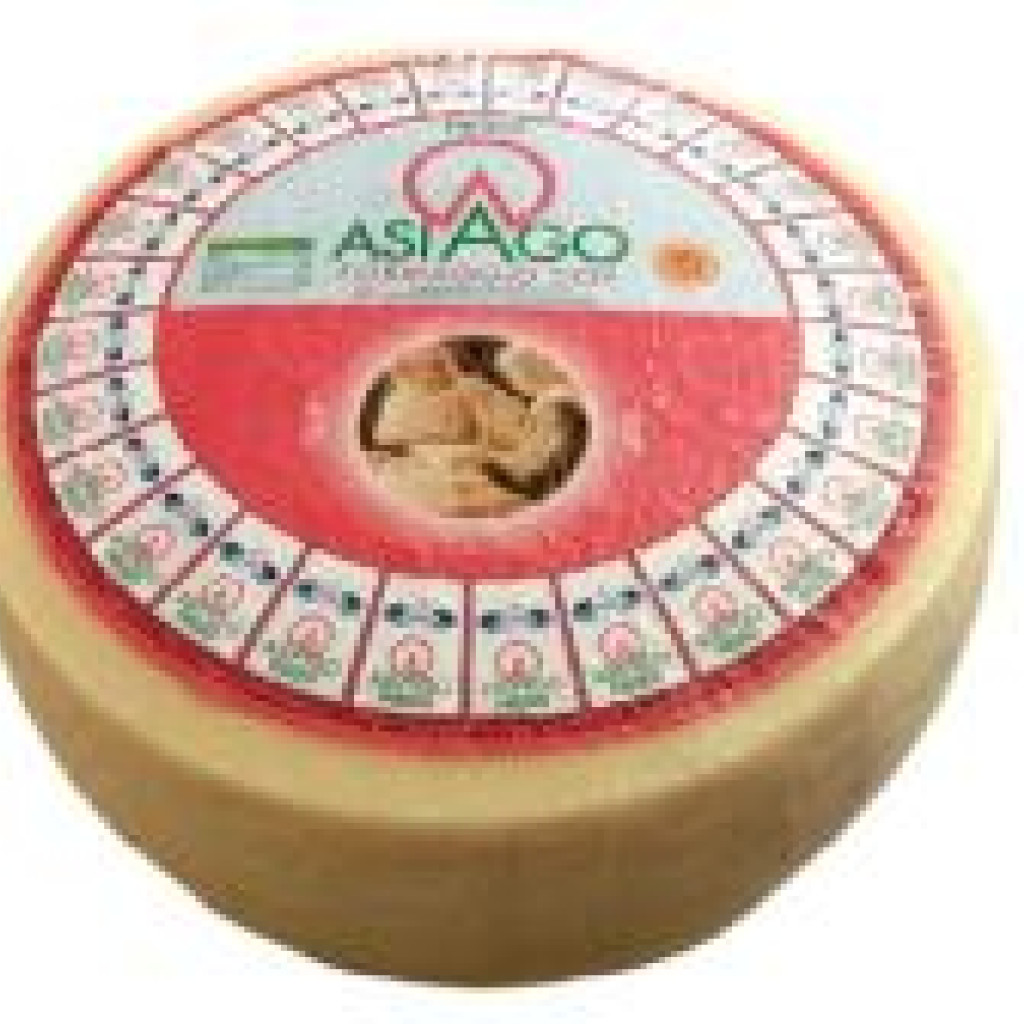 ASIAGO PRESSATO DOP OS ZARP