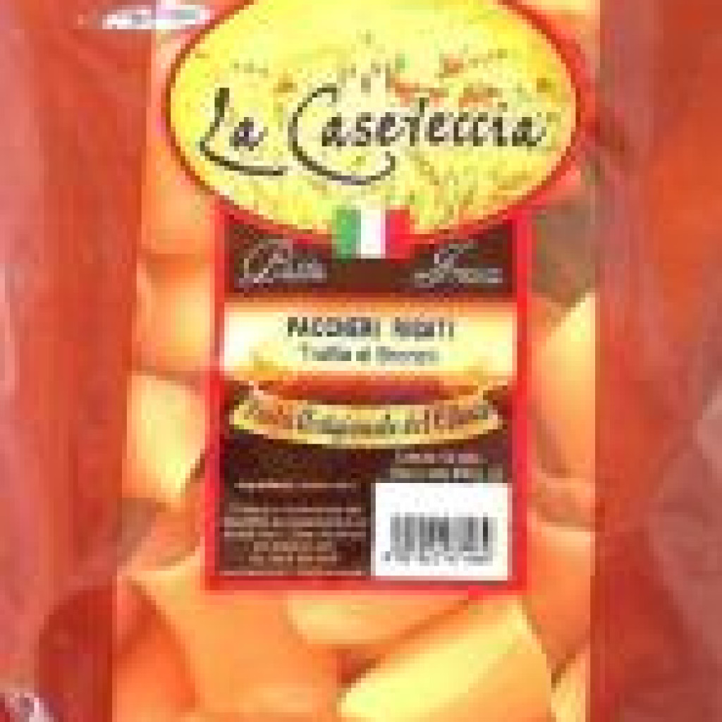 PACCHERI RIGATI 500 GR