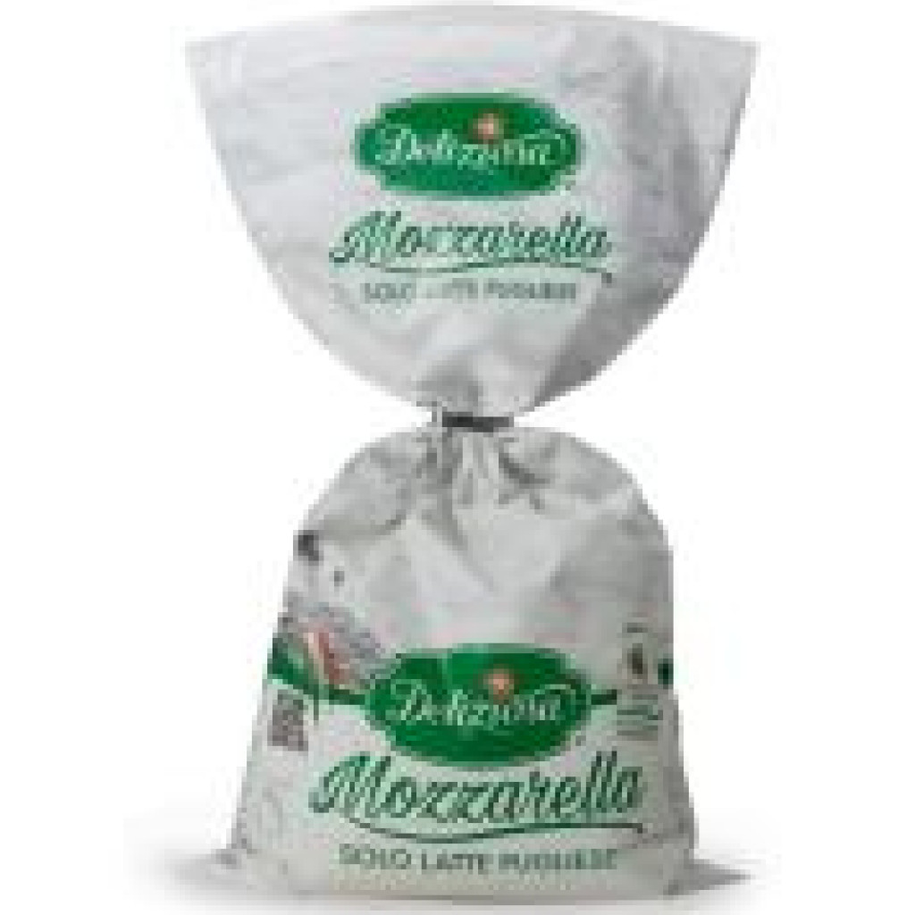 BOCCONE CIUFFO BUSTA 200 GR DELIZIOSA