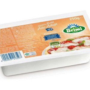 MOZZARELLA FIOR DI LATTE JULIENNE 2500 GR
