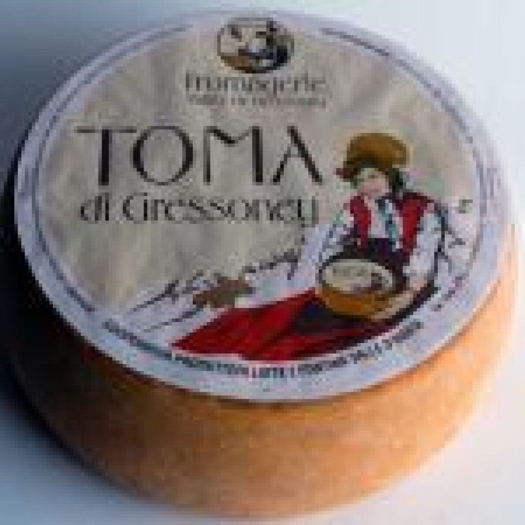 TOMA VALLE GRESSONEY