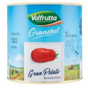 POMODORI GRAN PELATI DEL SALENTO 2.5 KG X3
