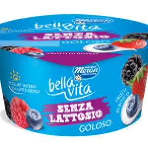 B.V. FREE- FRUTTI DI BOSCO S. LATT 150 GR