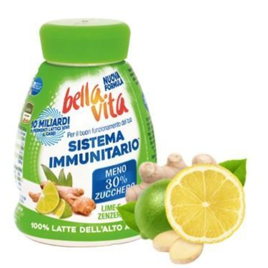 B.V. KEFIR AVOCADO-LIMONE 200 GR