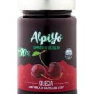 COMPOSTA ALPIYO' CILIEGIA 280 GR